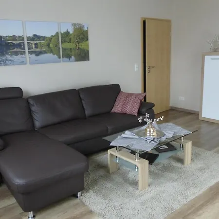 Unica Im Lahntal Apartment *