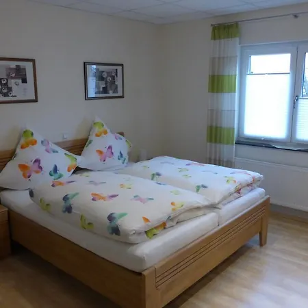 Unica Im Lahntal Апартаменты *