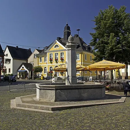 Апартаменты Unica Im Lahntal *