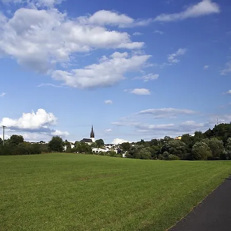 Апартаменты Unica Im Lahntal Villmar