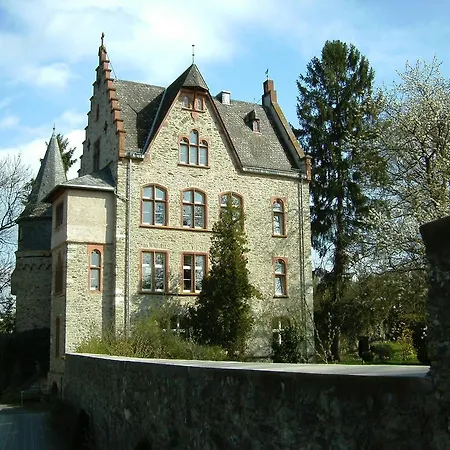 Unica Im Lahntal Апартаменты *