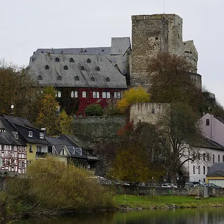 Апартаменты Unica Im Lahntal Villmar