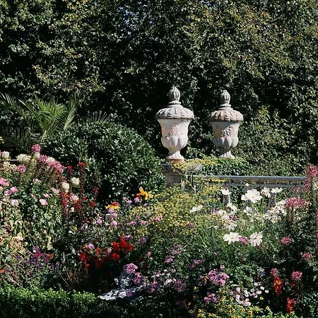 Unica Im Lahntal Апартаменты Villmar