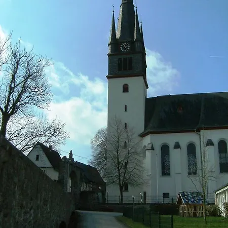 Unica Im Lahntal Апартаменты *