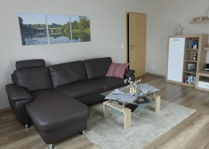 Unica Im Lahntal Apartamento *