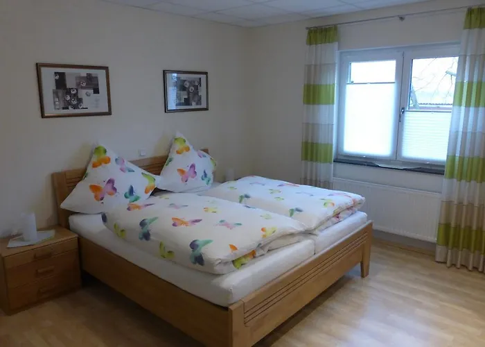 Unica Im Lahntal Apartamento *