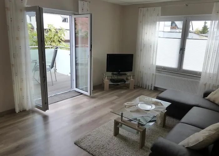 Unica Im Lahntal Apartamento Villmar