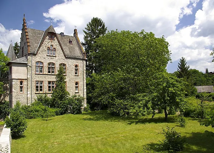 Unica Im Lahntal Apartamento *