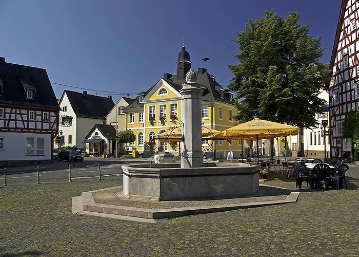 Apartamento Unica Im Lahntal *