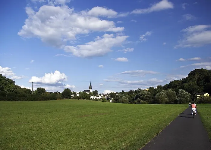 Apartamento Unica Im Lahntal Villmar