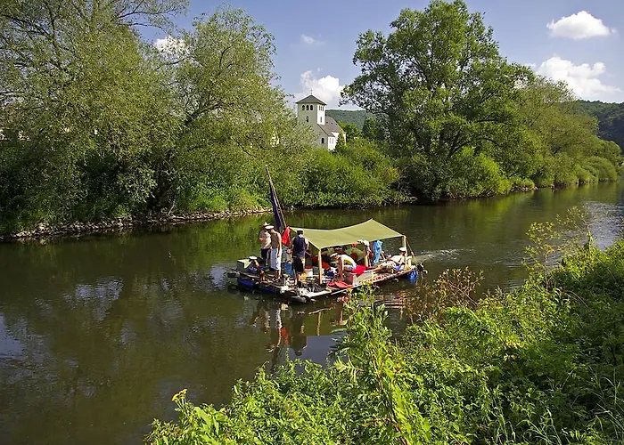 Unica Im Lahntal Apartamento Villmar