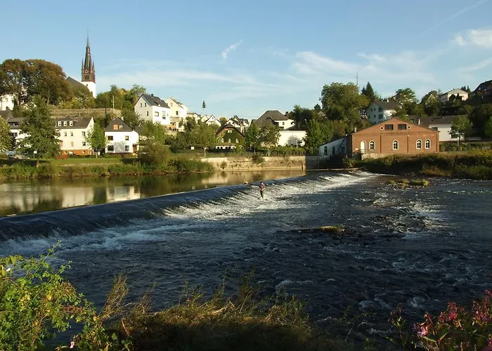 Apartamento Unica Im Lahntal *