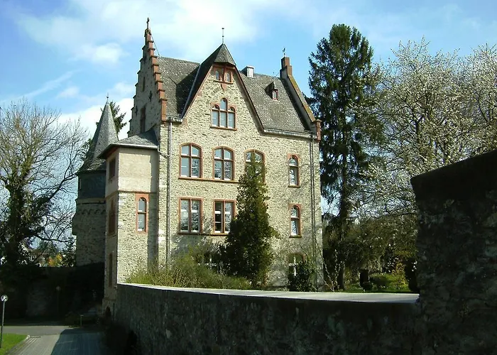 Unica Im Lahntal Apartamento *