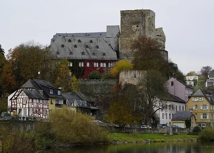 Apartamento Unica Im Lahntal Villmar